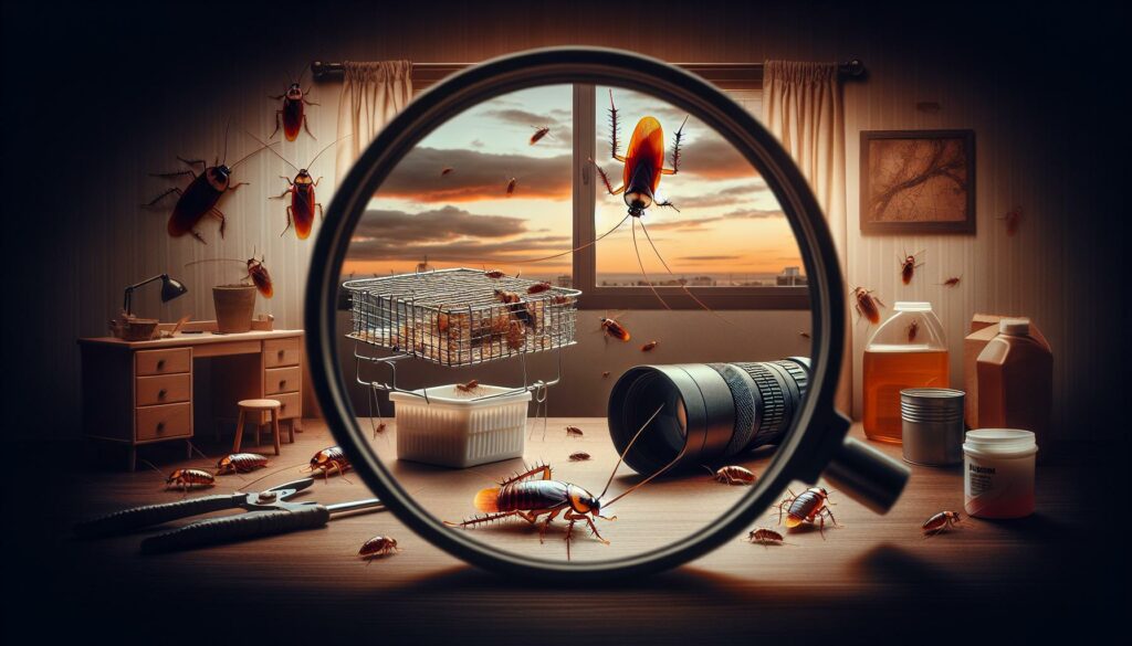 Zbavte se švábů a rusů domácích bez využití deratizační služby!