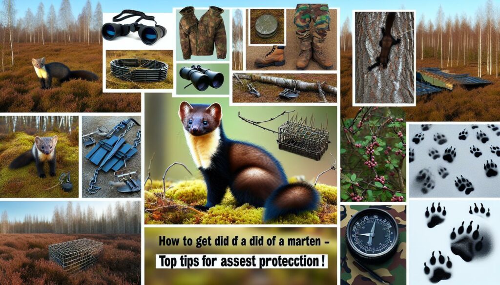 Jak se zbavit kuny? Nejlepší tipy pro ochranu majetku!