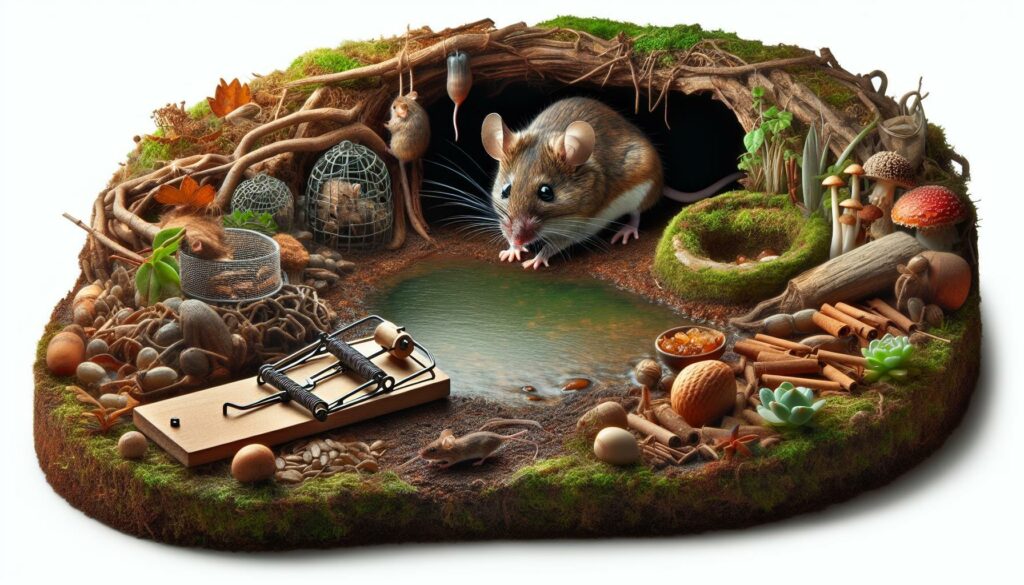 Myš domácí, nejčastější hlodavec v domě! Jak ji odstranit?