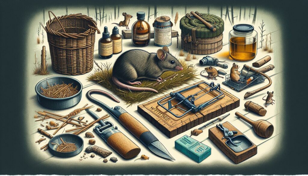 Jak vybrat správný způsob hubení myší? Praktické rady!