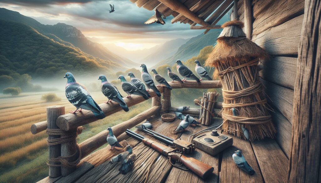 Holubi na balkoně? Praktické rady, jak je odstranit!