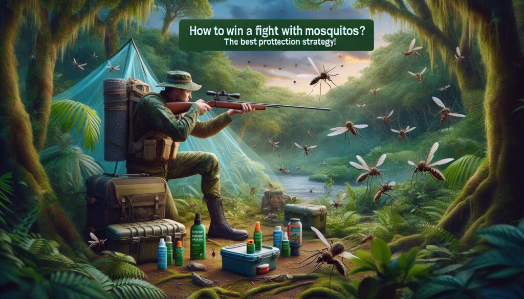 Jak vyhrát souboj s komáry? Nejlepší strategie ochrany!