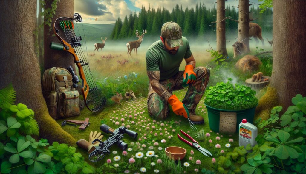 Jak se zbavit jetele a sedmikrásek v trávníku? Praktické rady péče o zahradu