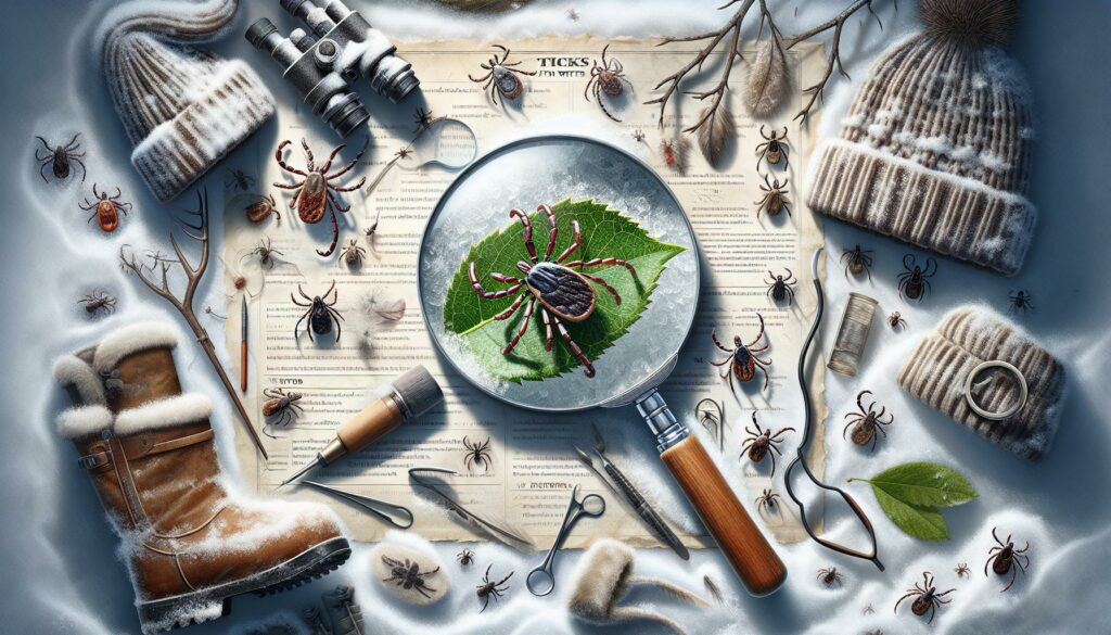 Klíšťata v zimě? Mýty a fakta o jejich aktivitě