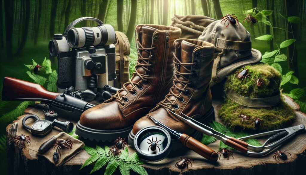 Klíště obecné? Nejlepší tipy na prevenci a odstranění!