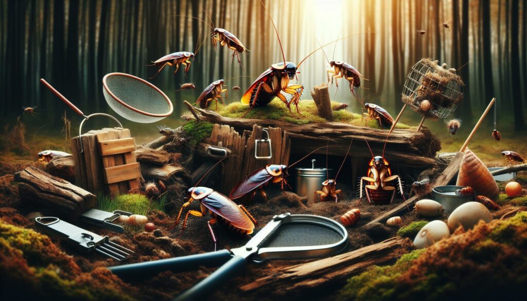 Vše o švábech: Fascinující fakta o těchto škůdcích