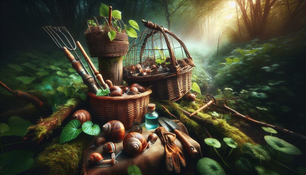 Jak na slimáky? Babské rady a osvědčené přípravky pro boj s nimi!