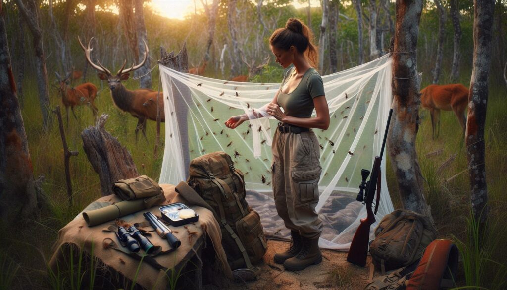 Co odpuzuje komáry? Praktické tipy pro ochranu!