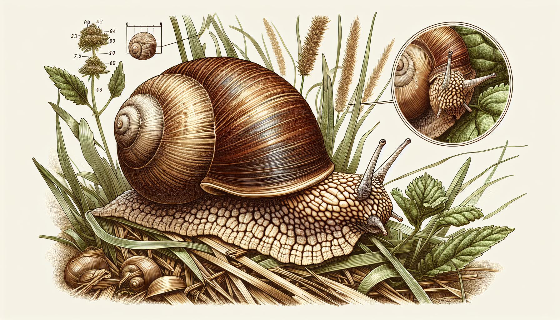 Co je slimáček polní a jak ho poznat