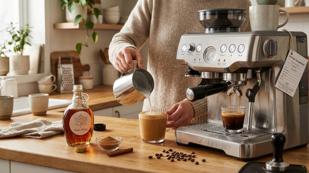 Lov a myslivost na ProfiMysl.cz – Tipy, rady a recenze zbraní a potřeb 2 Recept na maple latte